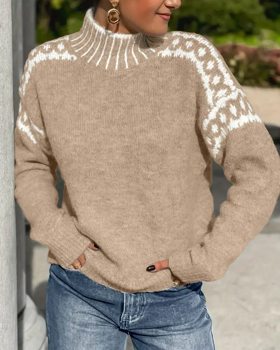 Olivia Sydney - Knit Sweater