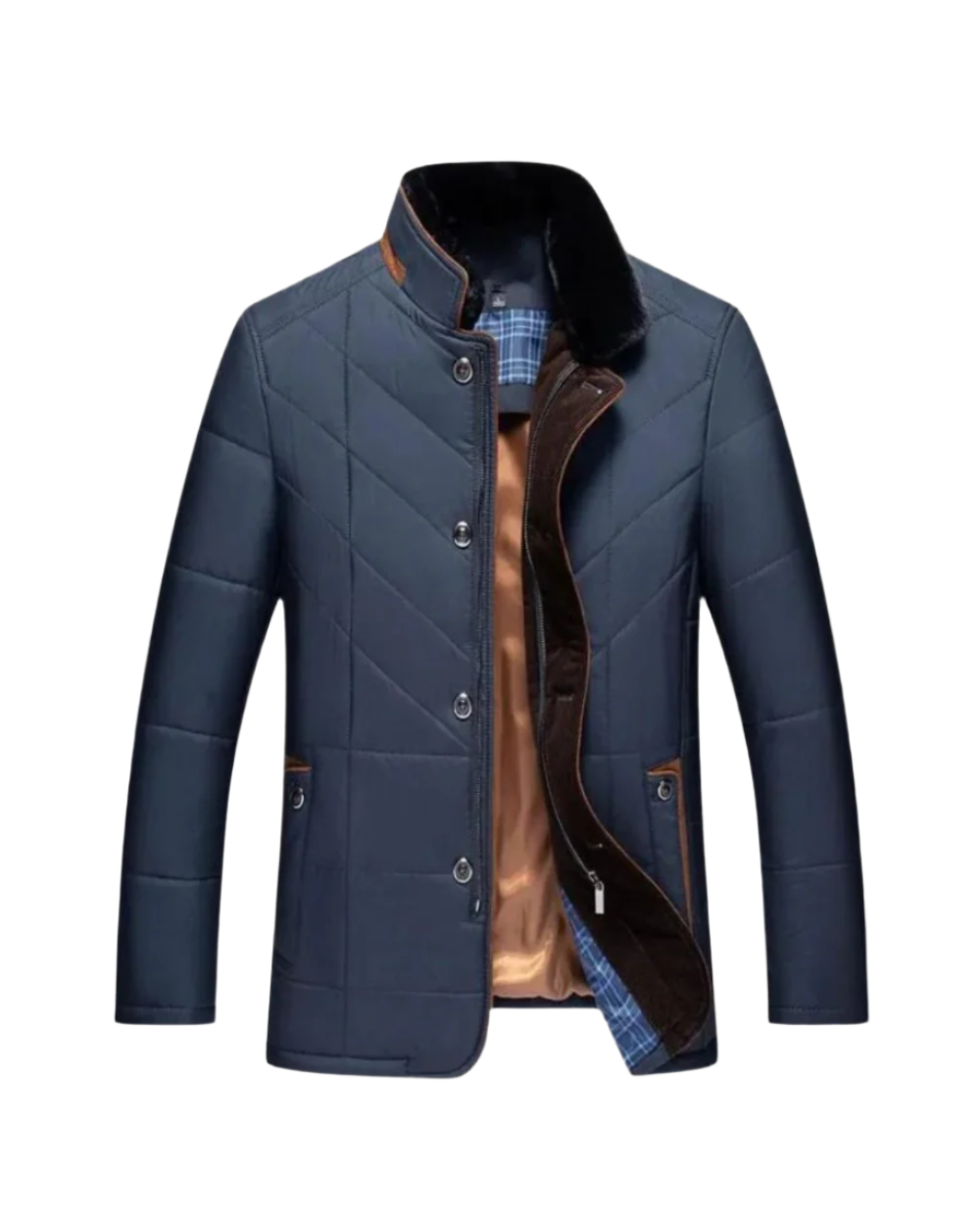 Olivia Sydney - Men's Business Coat