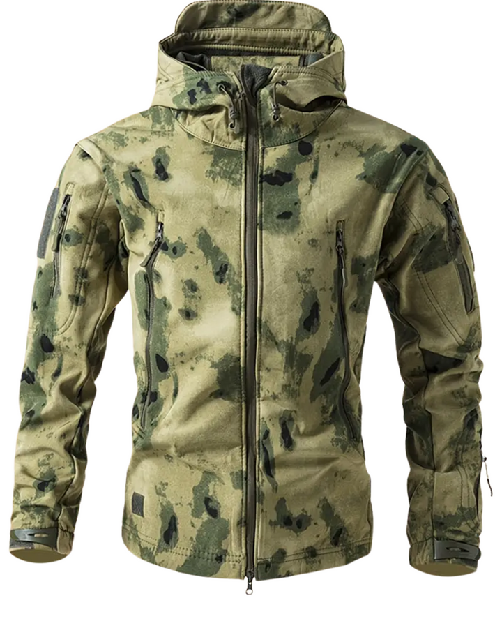 Olivia Sydney - Army Jacket