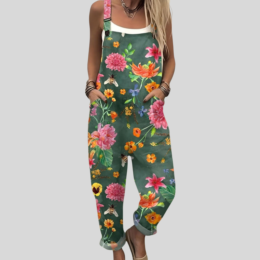 Olivia Sydney - Comfortable Overall