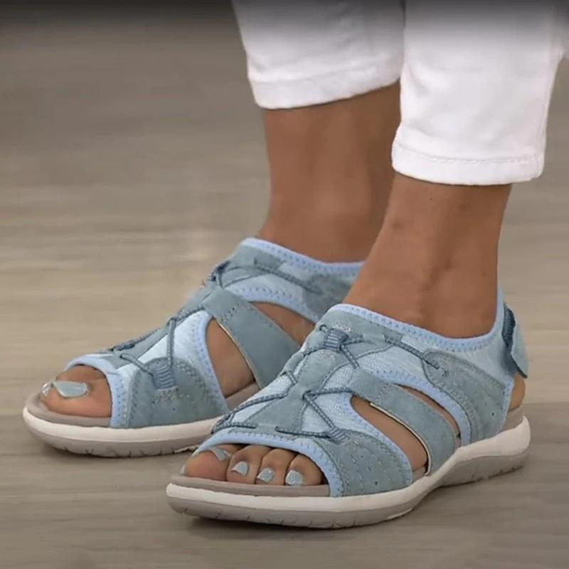 Olivia Sydney - orthopedic sandal for foot pain