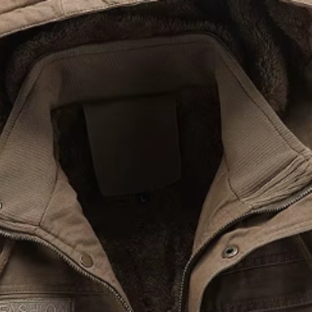 Olivia Sydney - Casual Winter Cotton Jacket