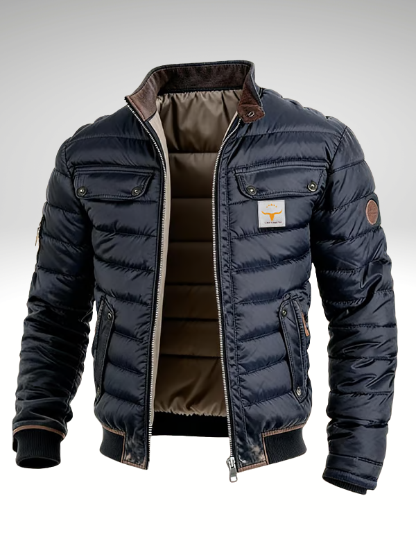 Olivia Sydney - Elegant Urban Padded Jacket