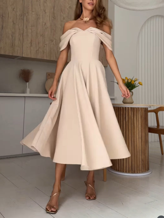 Olivia Sydney - Elegant Maxi Dress