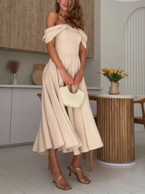 Olivia Sydney - Elegant Maxi Dress