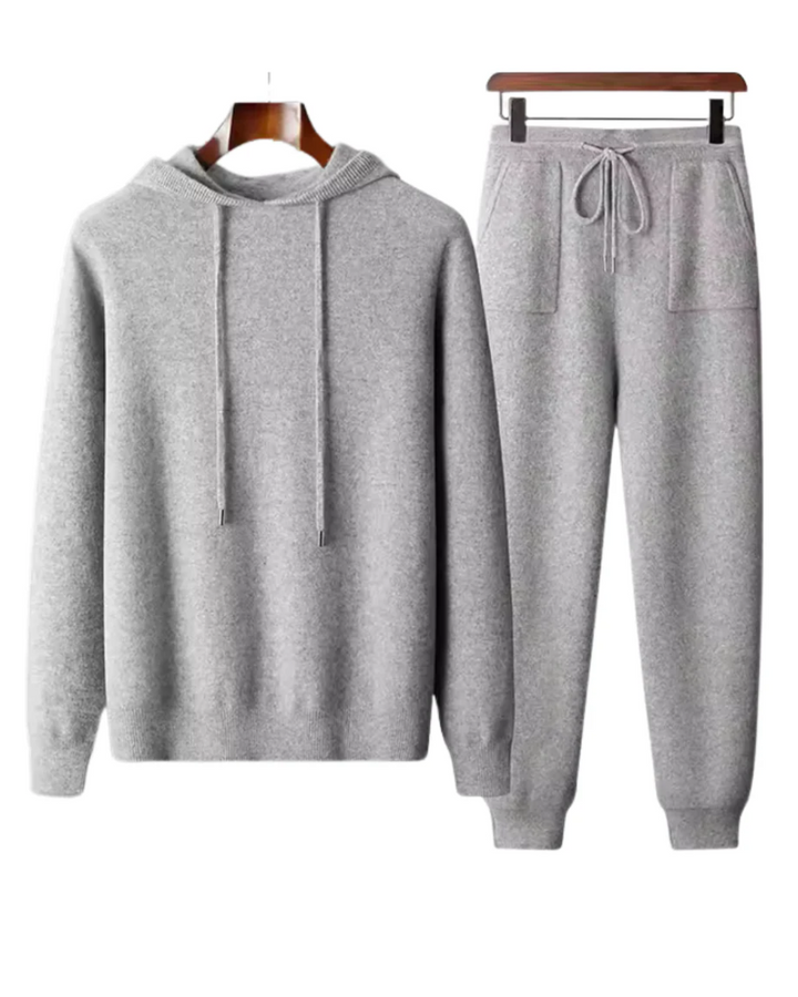 Olivia Sydney - Cashmere Tracksuit