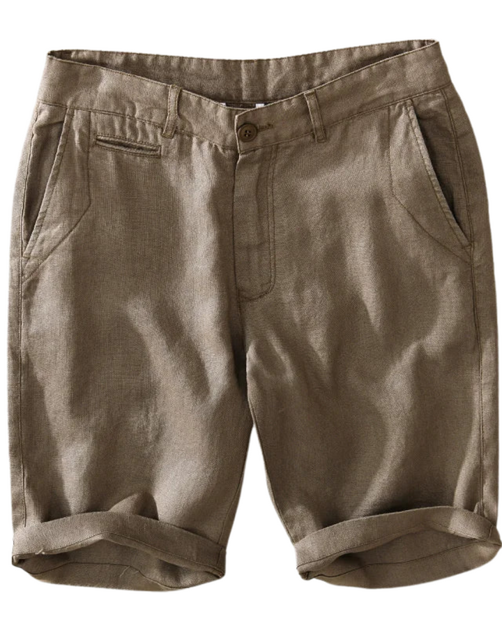 Olivia Sydney - Linen Shorts