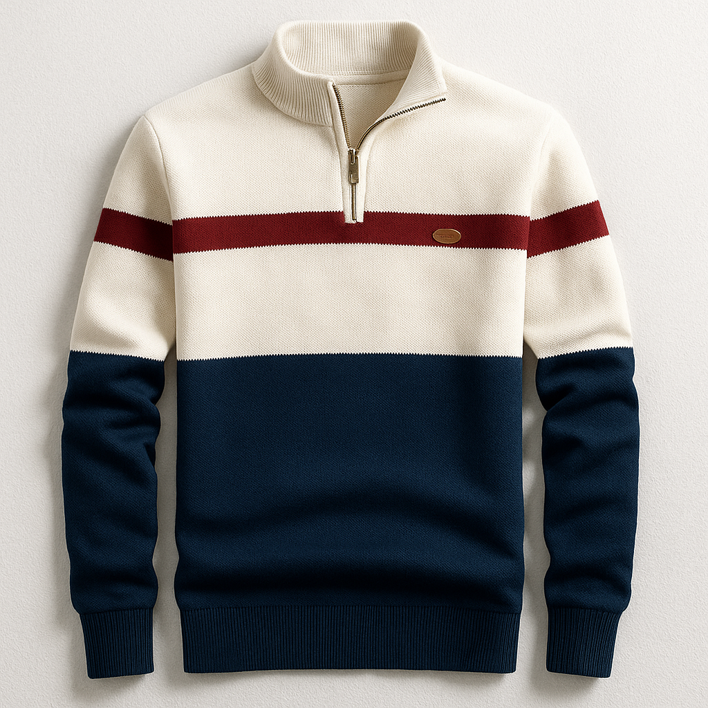 Olivia Sydney - Classic Horizon Sweater