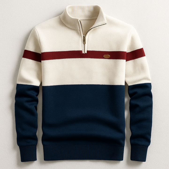 Olivia Sydney - Classic Horizon Sweater