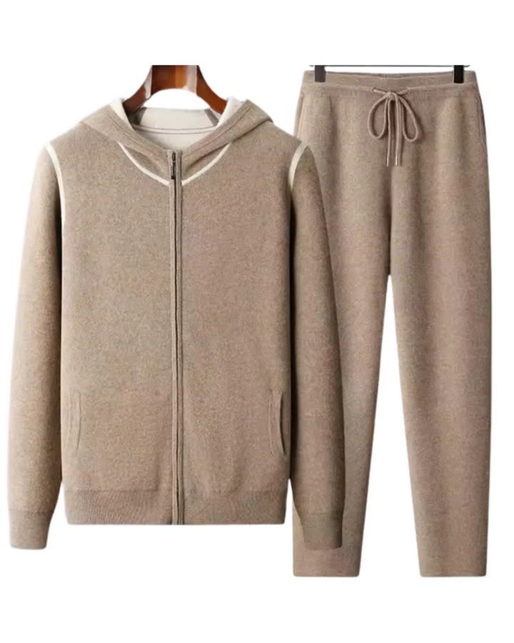Olivia Sydney - Cashmere Tracksuit