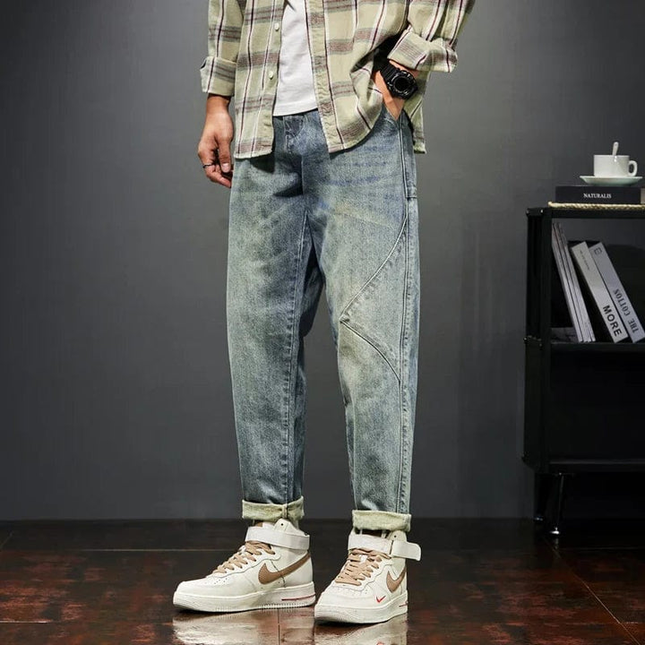 Olivia Sydney - Retro Fort Clay Jeans
