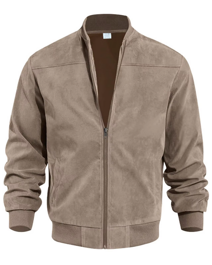 Olivia Sydney - Classic Bomber Jacket