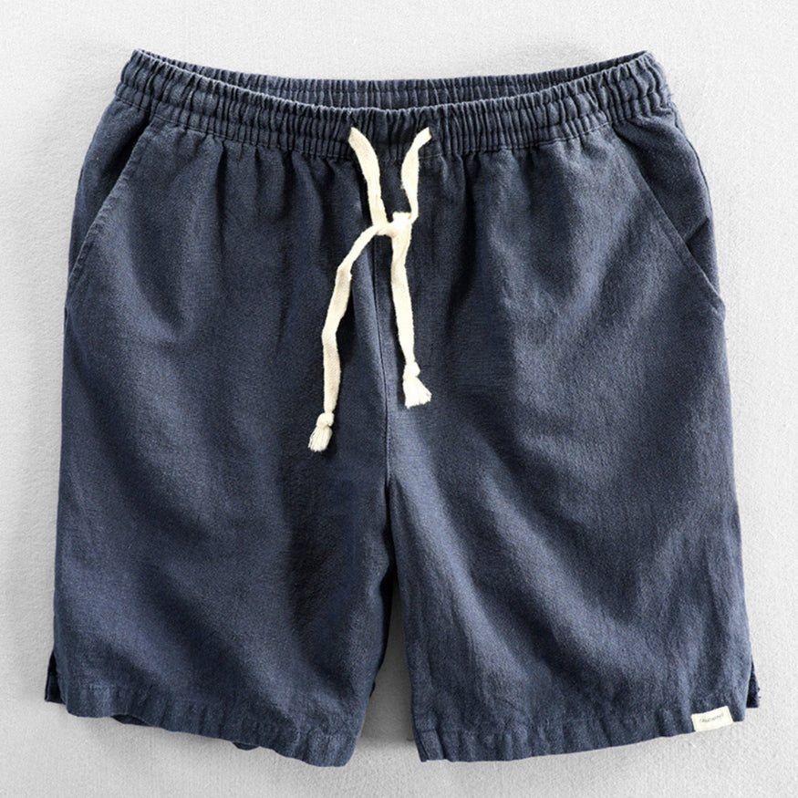 Olivia Sydney - Cotton Shorts in Japanese Style