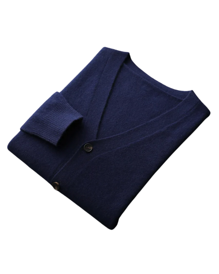 Olivia Sydney - Faunus Merino Wool Knitted Coat