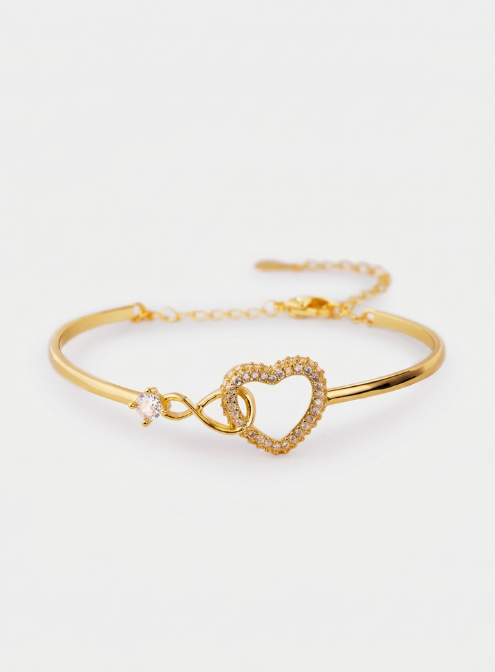 Olivia Sydney - Infinity Love Bracelet
