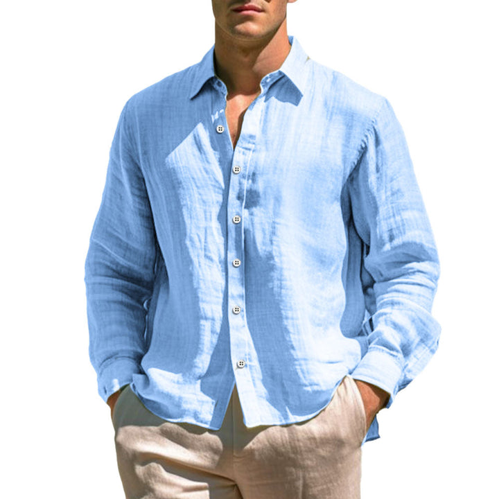 Olivia Sydney - Casual Linen Shirt
