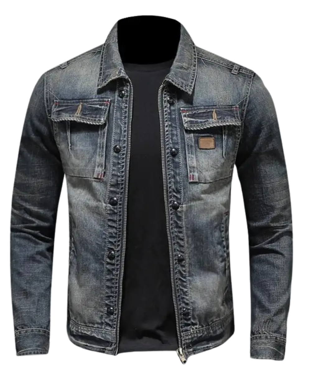 Olivia Sydney - Premium Denim Jacket
