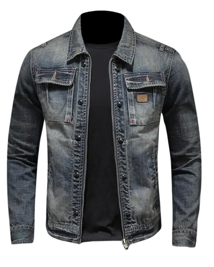 Olivia Sydney - Premium Denim Jacket