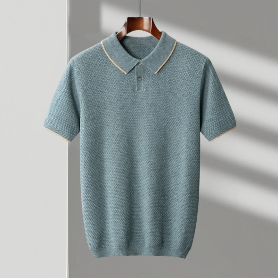 Olivia Sydney - Cashmere Polo