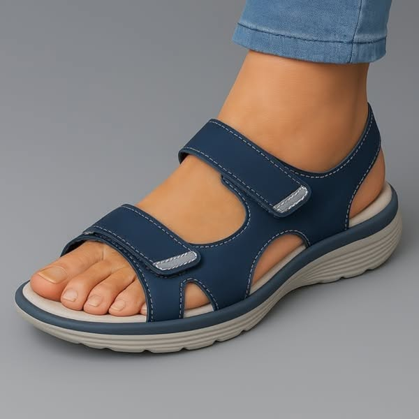 Olivia Sydney - orthopedic sandal with posture correction