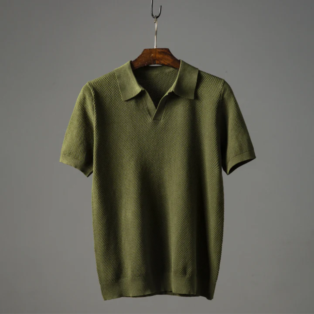 Olivia Sydney - Casual Polo Shirt