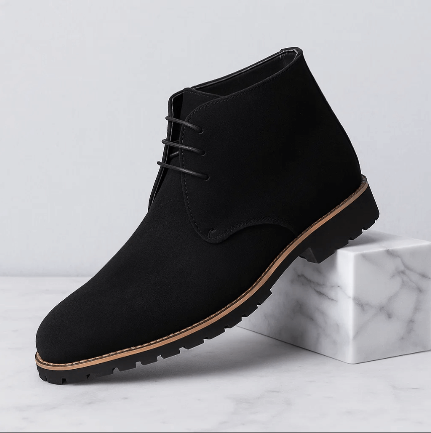Olivia Sydney - Elegant Men's Boots