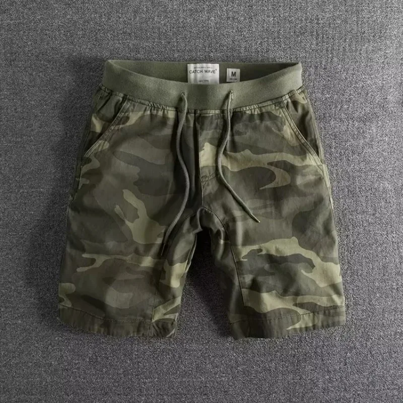 Olivia Sydney - Casual Army Shorts