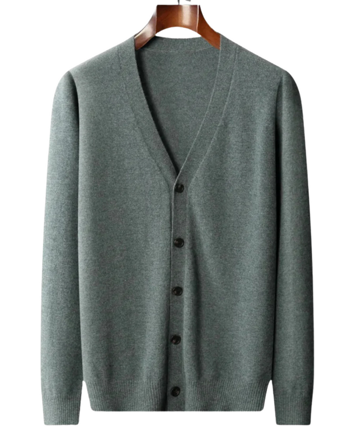Olivia Sydney - Faunus Merino Wool Knitted Coat