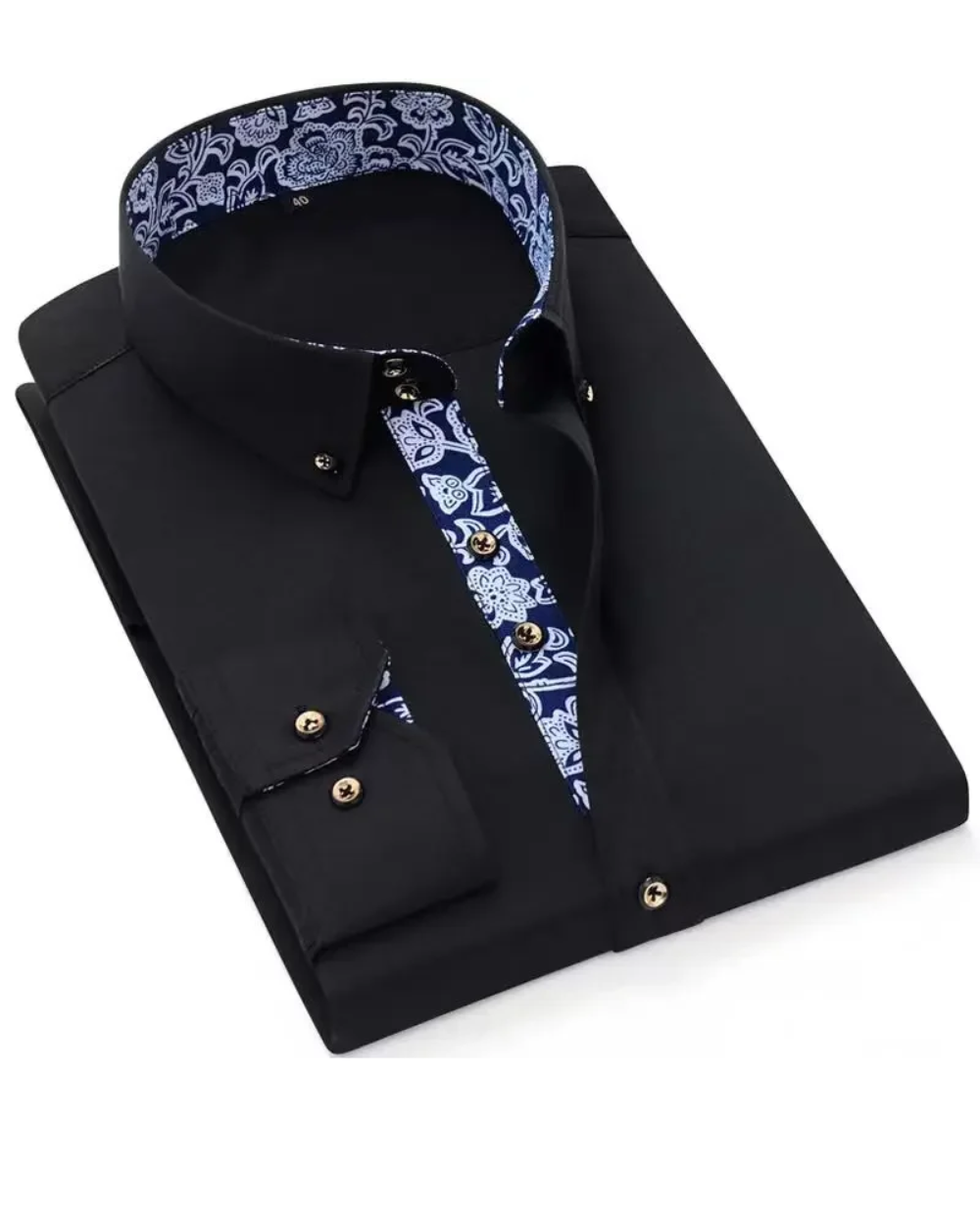 Olivia Sydney - Classic Cotton Shirt
