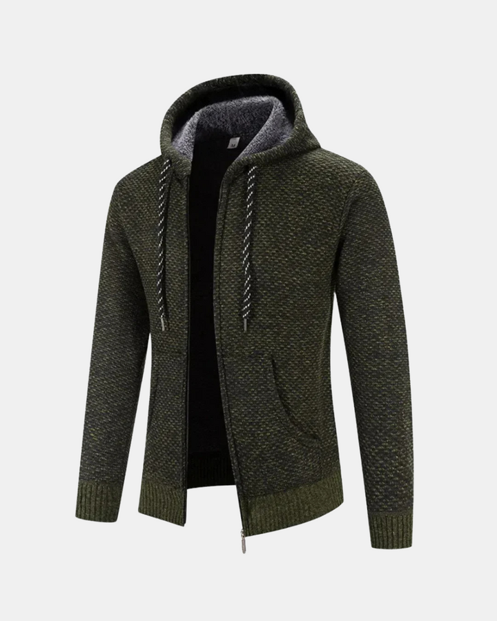 Olivia Sydney - Hooded Jacket