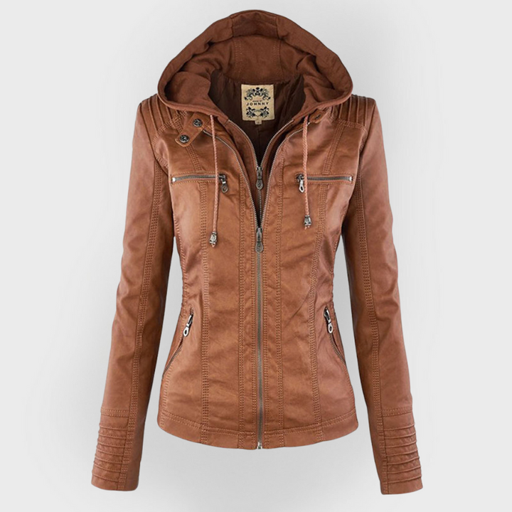 Olivia Sydney - Modern Hooded Jacket