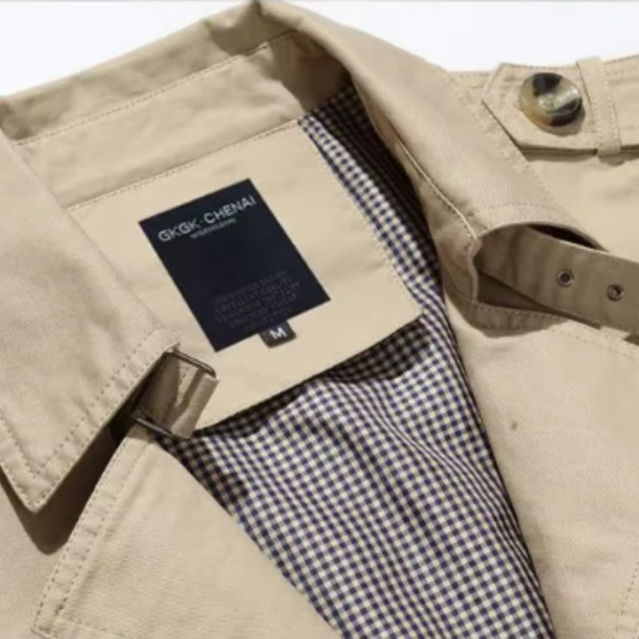 Olivia Sydney - Windproof Cotton Jacket