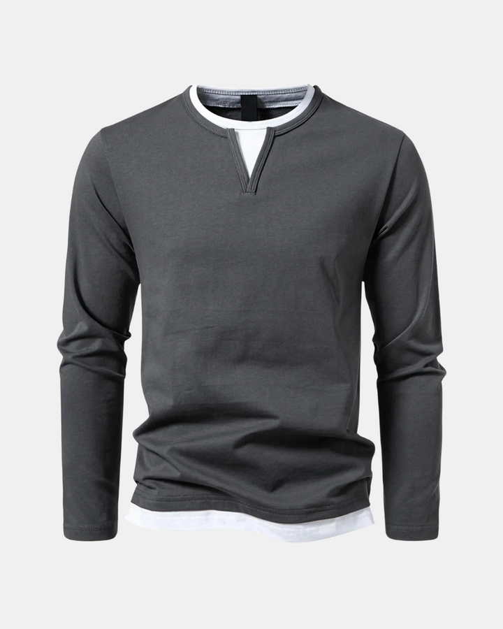Olivia Sydney - Long Sleeve Diego T-shirt