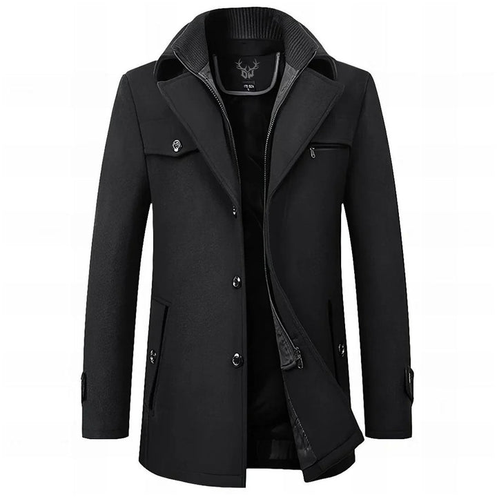 Olivia Sydney - Elegant Wool Coat