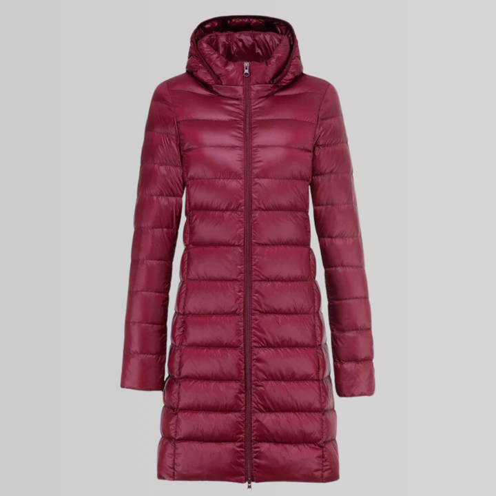 Olivia Sydney - Ultra-Light Long Fashion Coat
