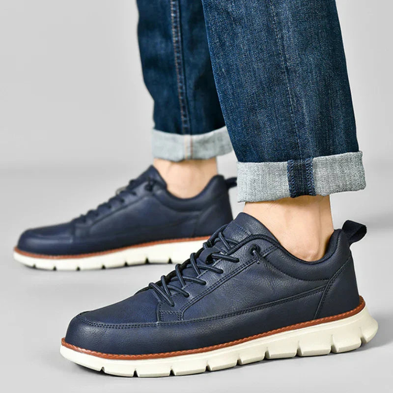 Olivia Sydney - Men's Leather Shoes