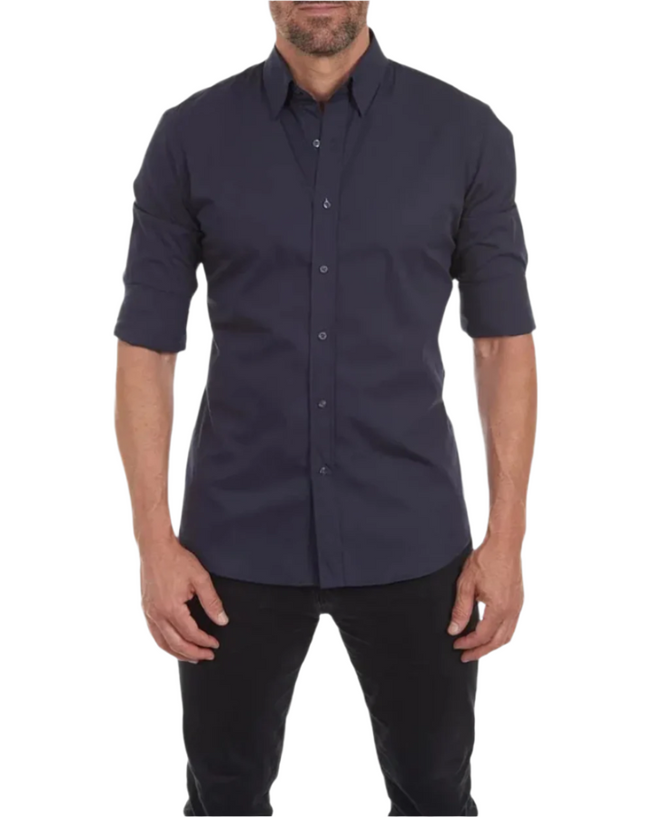 Olivia Sydney - Zippered Shirt