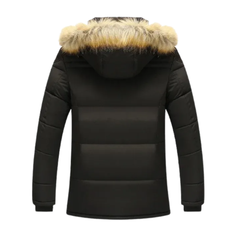 Olivia Sydney - Elegant Padded Winter Coat