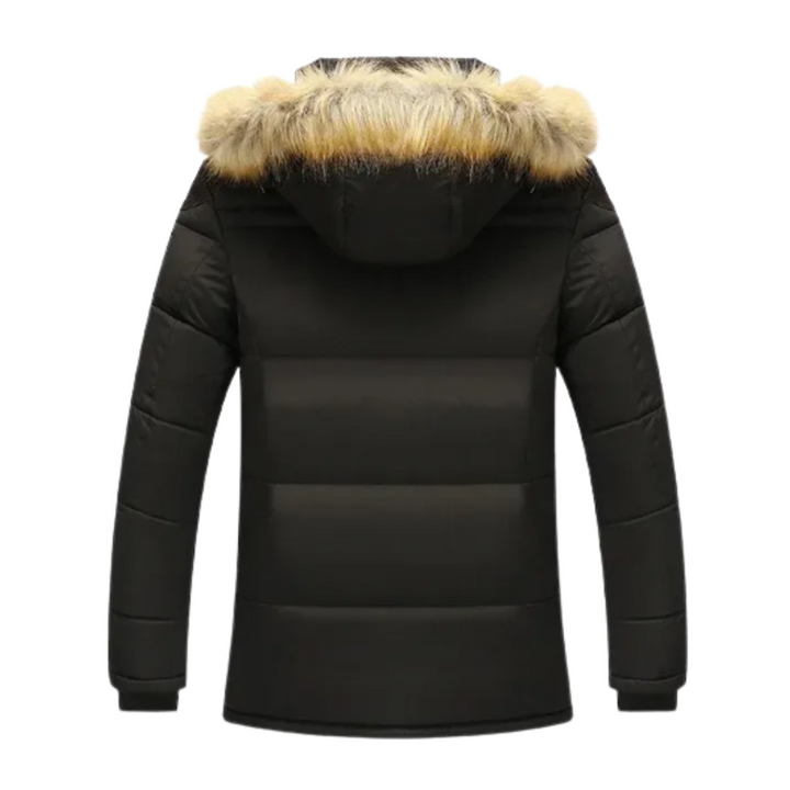 Olivia Sydney - Elegant Padded Winter Coat