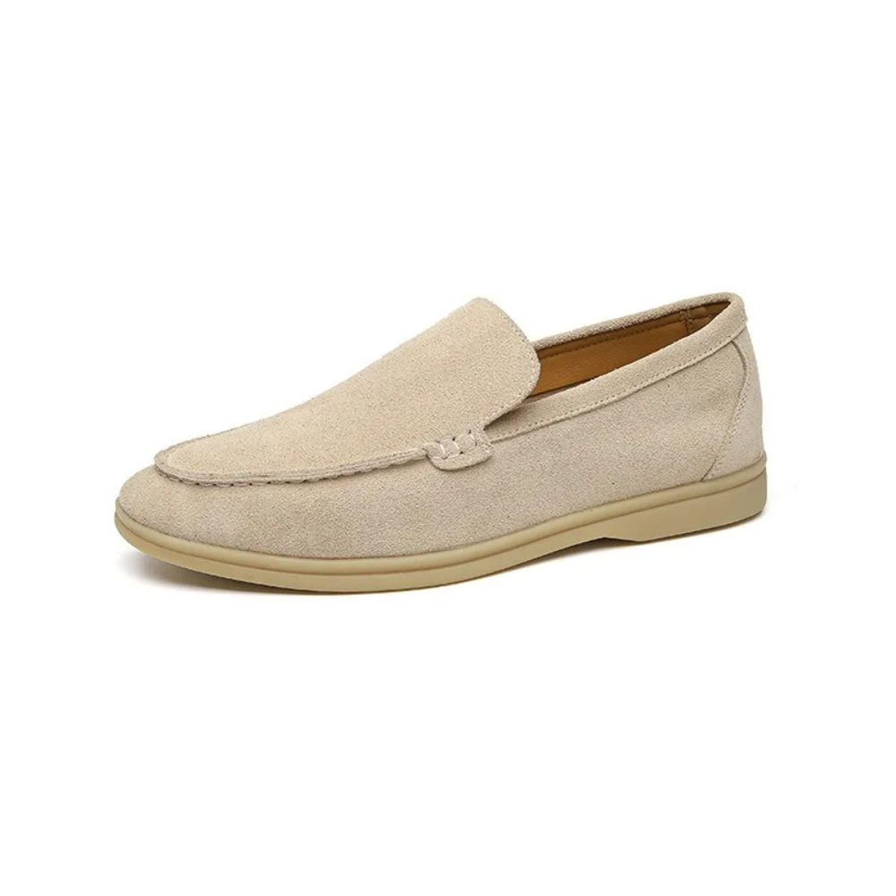 Olivia Sydney - Premium Suede Loafers