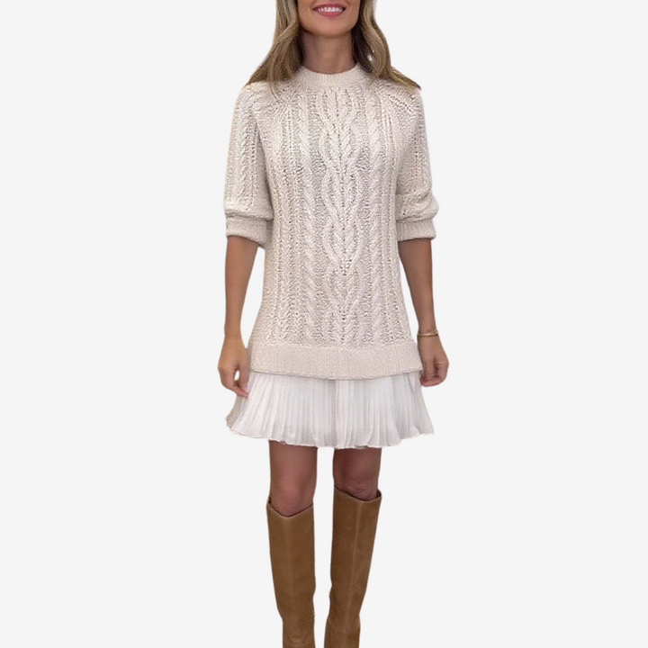 Olivia Sydney - Knit Sweater Dress
