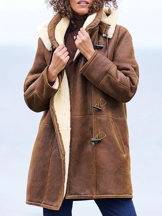 Olivia Sydney - Timeless Winter Coat