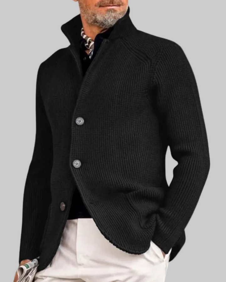 Olivia Sydney - Elegant Knit Coat