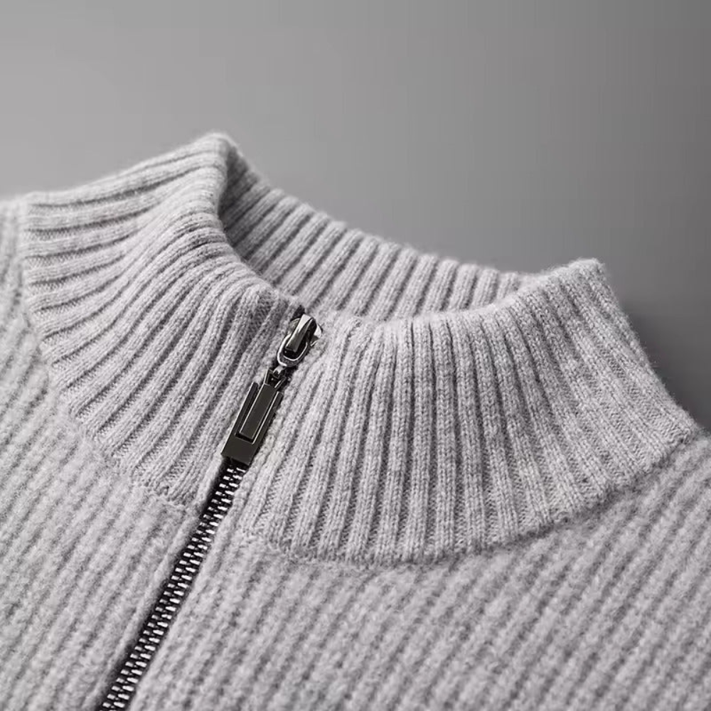 Olivia Sydney - Cashmere Ribbed Vest