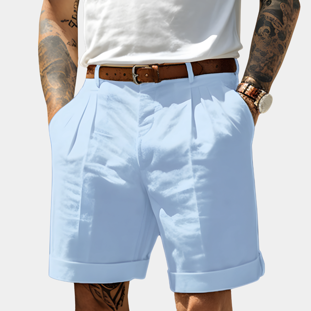 Olivia Sydney - Casual Cotton Shorts