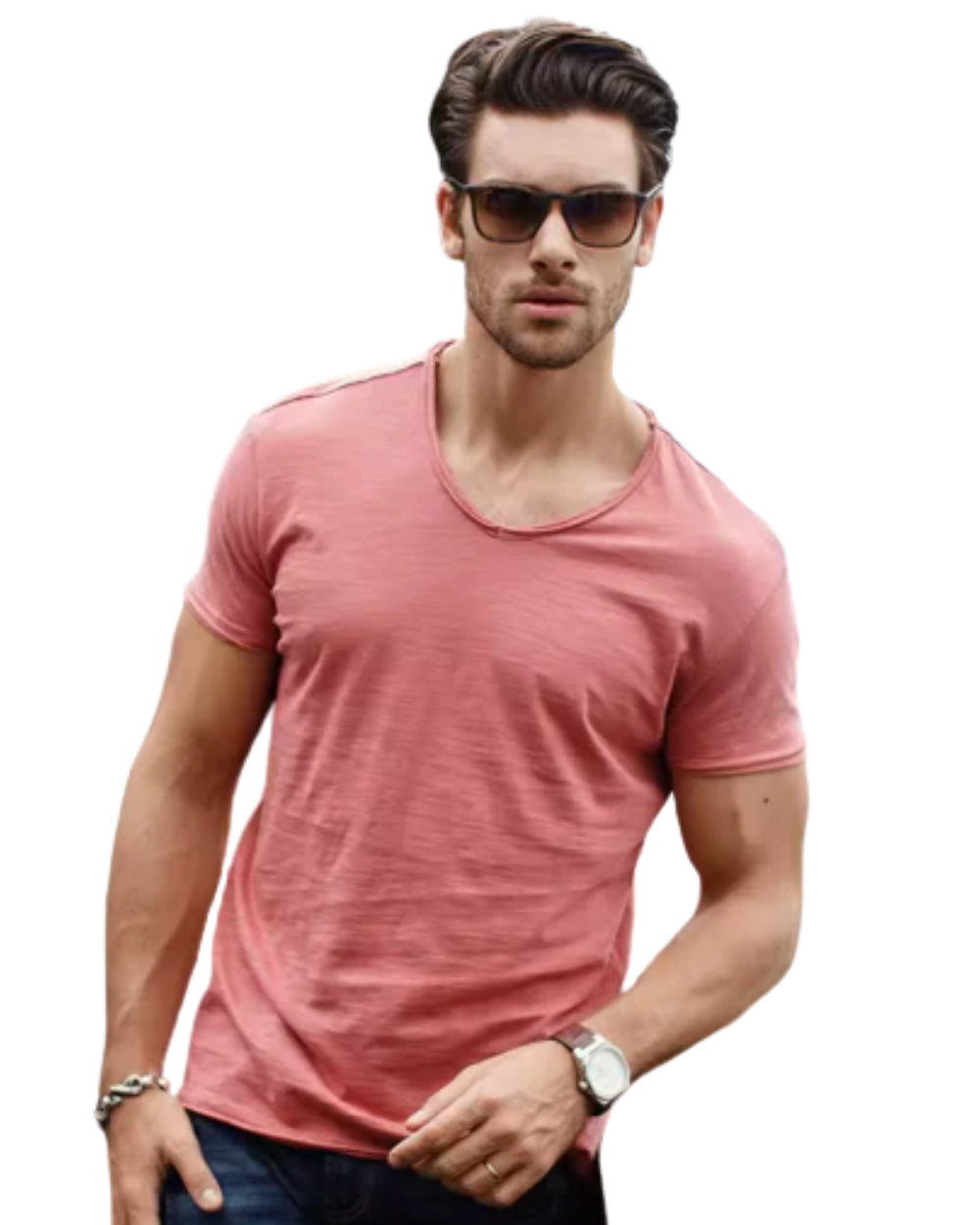 Olivia Sydney - Summer Cotton Shirt