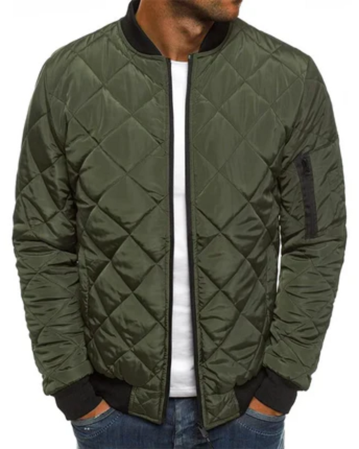 Olivia Sydney - Casual Bomber Jacket