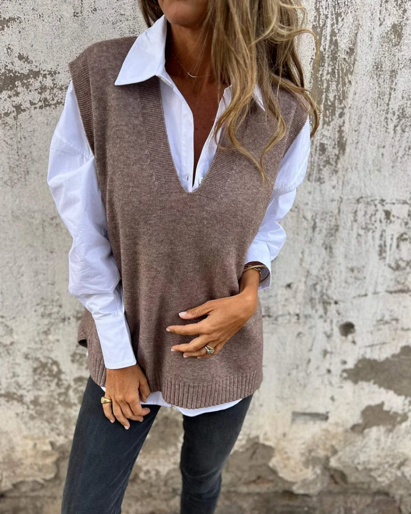 Olivia Sydney - Knit Vest