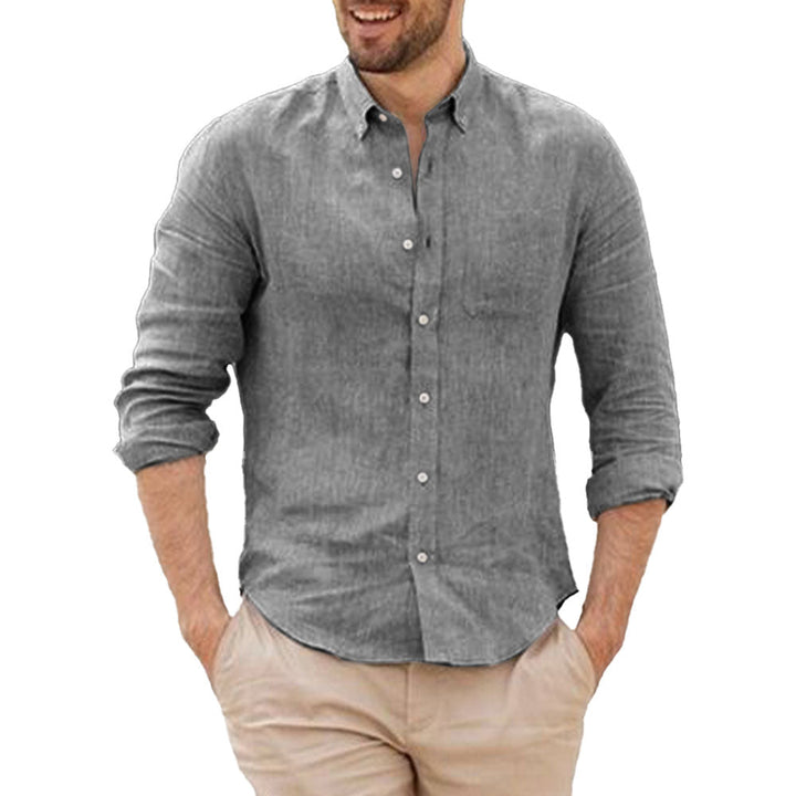 Olivia Sydney - Breathable Linen Shirt