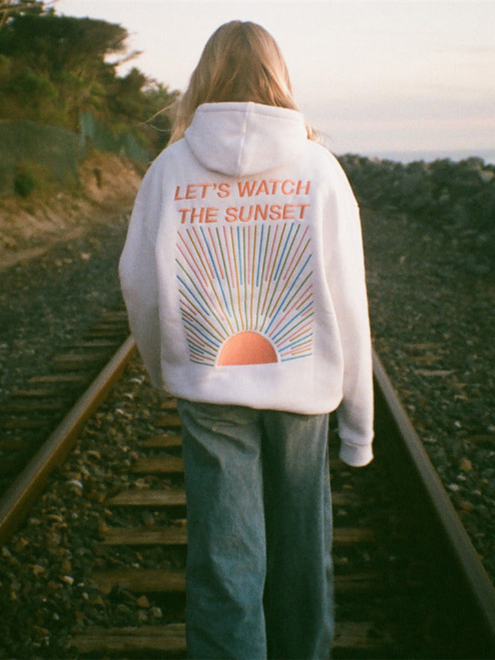 Olivia Sydney - Evening Bliss Hoodie